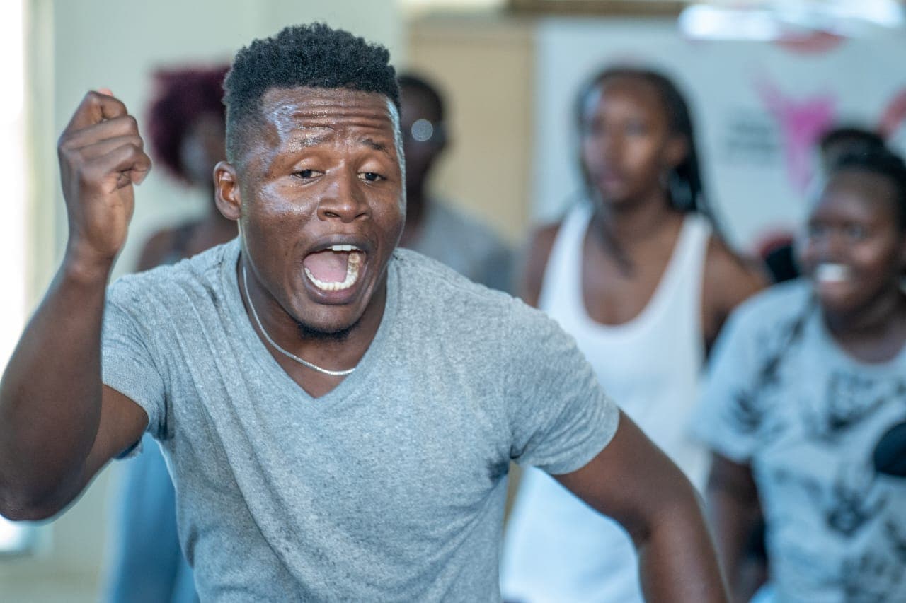 King Sakwa's profile